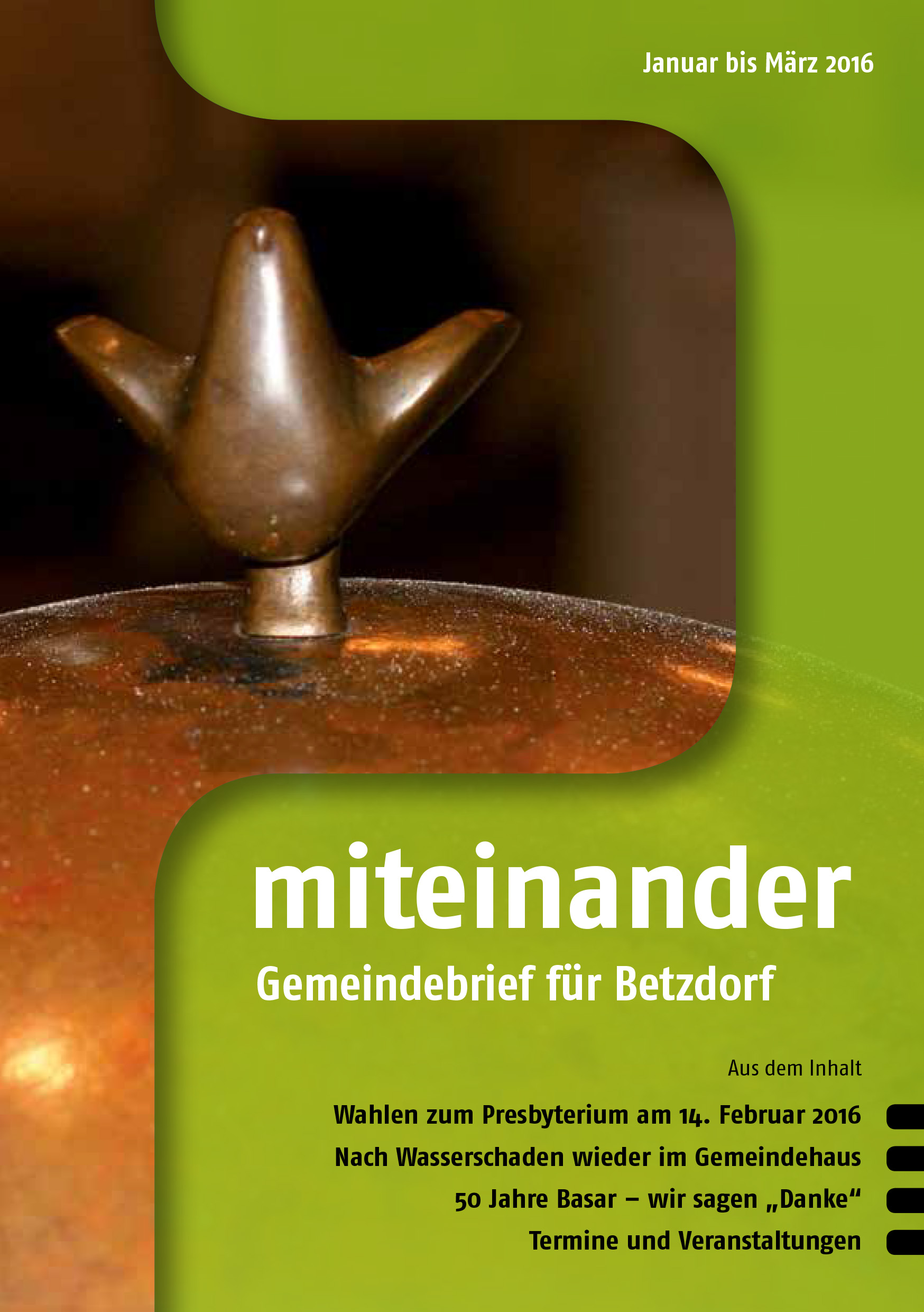 Miteinander 2016 1 Web 1